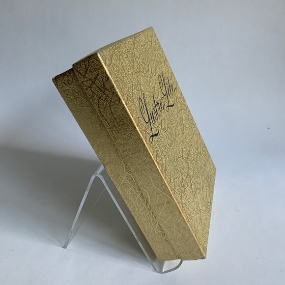 Lustre-Lite Vintage Stationary Paper & Envelopes with Original Box - Picture 2 of 8